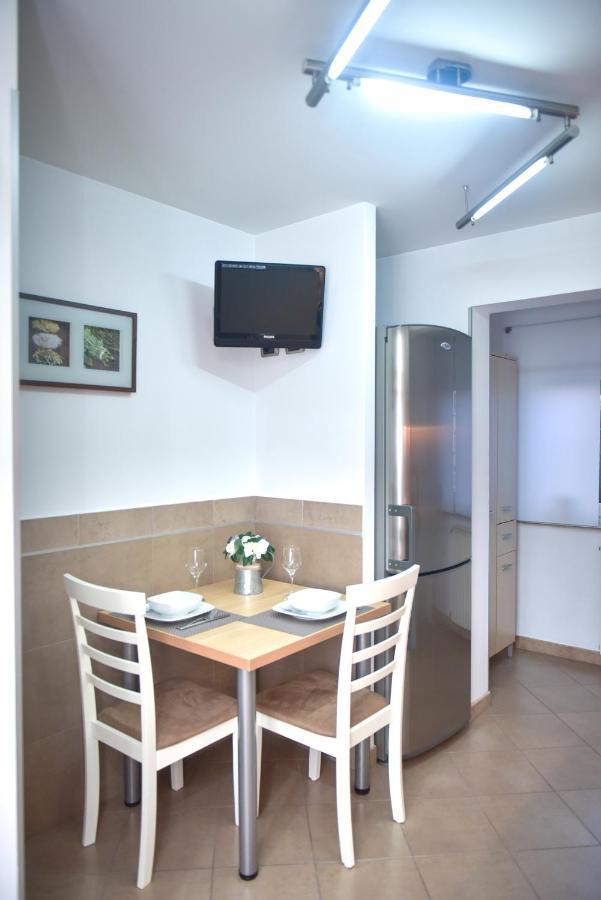 Modern Apartament Făgăraş Dış mekan fotoğraf