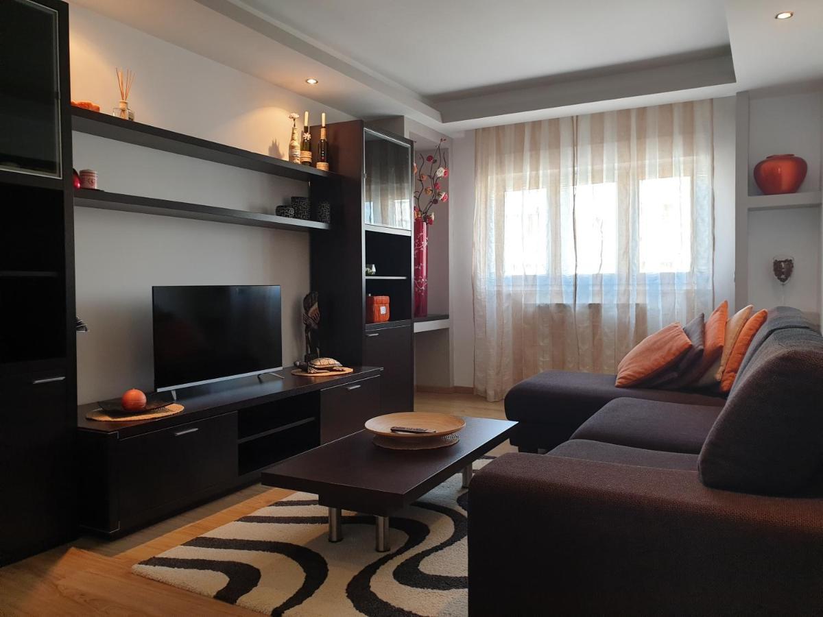 Modern Apartament Făgăraş Dış mekan fotoğraf