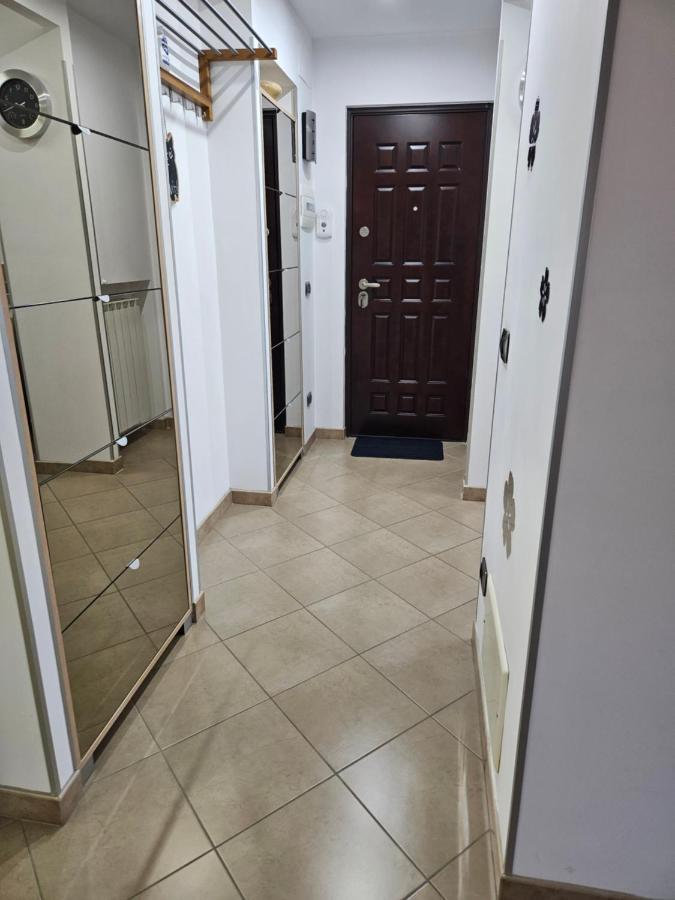 Modern Apartament Făgăraş Dış mekan fotoğraf