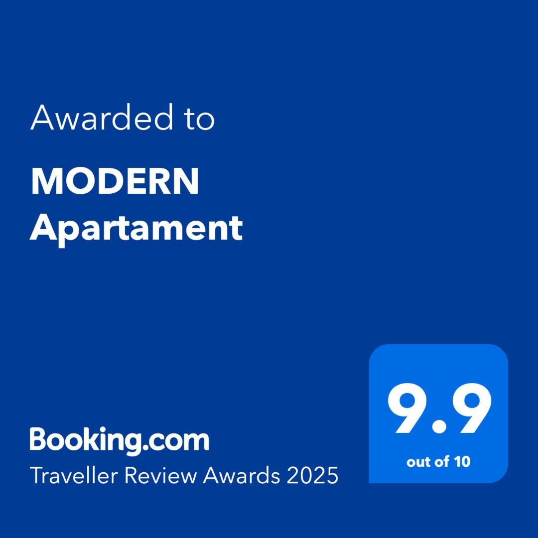 Modern Apartament Făgăraş Dış mekan fotoğraf